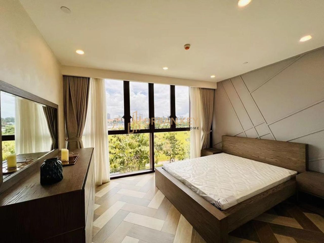 Căn hộ 1 phòng ngủ, Metropole Galleria – URBAN KEY REAL ESTATE