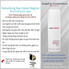 Mã SP: 5200PN - Detoxifying Day Cream Regular (100ML)