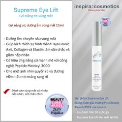 Mã SP: 4161 - Supreme Eye Lift  (15ML)