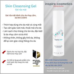 Mã SP: 4105 - Skin Cleansing Gel (150ml)