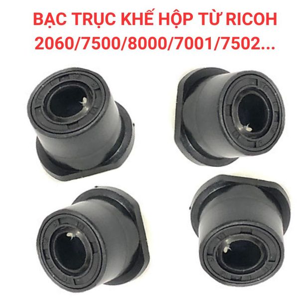 Bạc trục khế hộp từ Ricoh 2060/7500/8000/7001/7502...