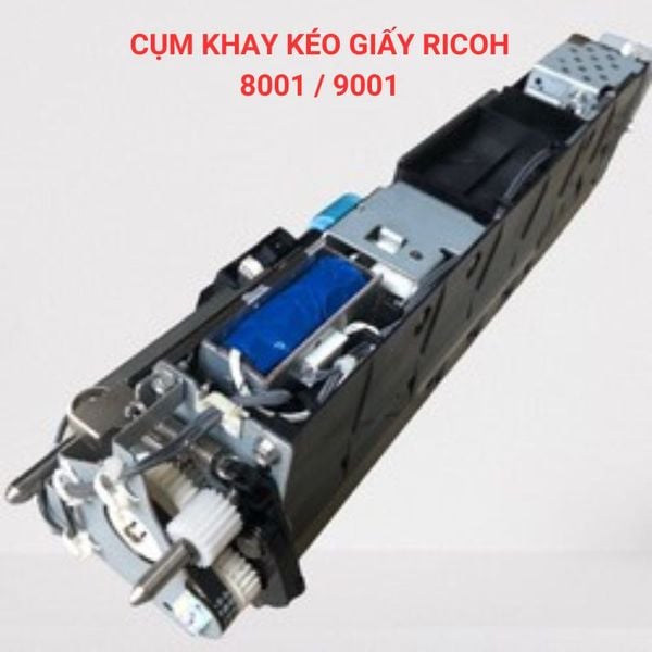 CỤM KHAY KÉO GIẤY RICOH MP 8001/9001