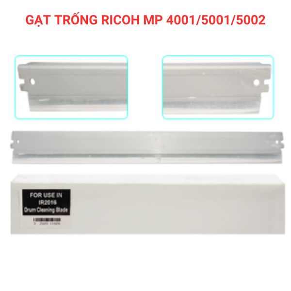 Gạt mực photocopy Ricoh MP 4002/5001/5002