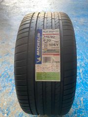 Lốp xe ô tô Michelin 275/40R20 Pilot Sport 4 SUV