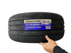 Lốp BRIDGESTONE 275/45R18 [103W] Turanza T005A