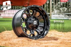 Mâm xe SSW Diesel Sahara 18 inch 6x139.7 dành cho các dòng xe Bán tải Ford, Toyota, Mitsubishi, Nissan