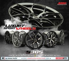 MÂM XE SSW S385 5X114,3 SẢN XUẤT THÁI LAN