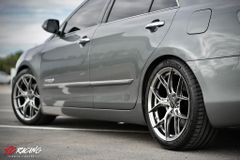 Mâm xe SSW S385 17 inch 5x114.3 dành cho các dòng xe Toyota, Mazda, Honda, Hyundai, Kia
