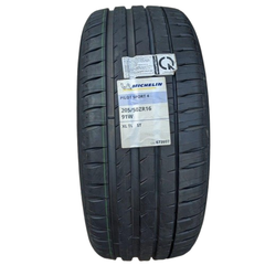 Lốp MICHELIN 205/50 ZR16 [91W] Pilot Sport 4