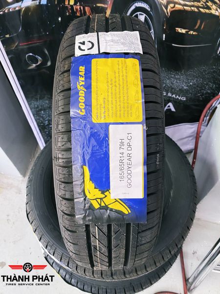 Vỏ xe Goodyear 165/65R14