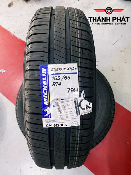 Vỏ xe Michelin 165/65r14 XM2