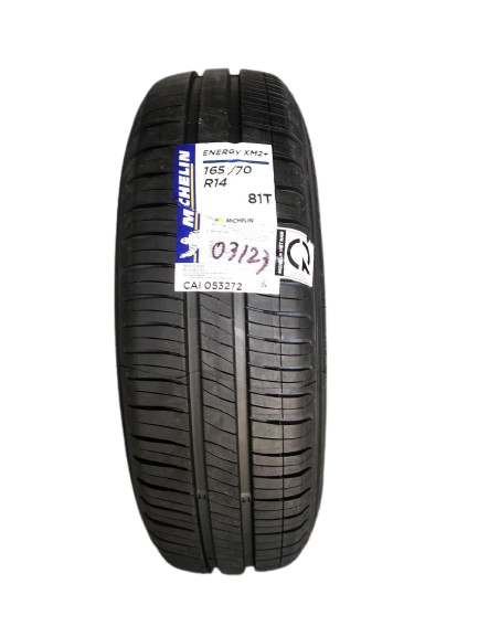 Lốp MICHELIN 165/70R14 ENERGY XM2+ thailand