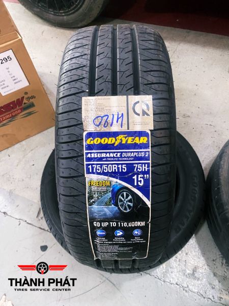 Vỏ xe Goodyear 175/50R15