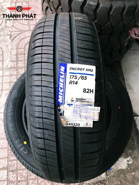 Vỏ xe Michelin 175/65R14 XM2
