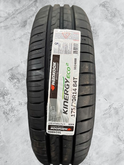 Lốp xe Hankook 175/70R14 Kinergy Eco INDO
