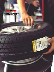 Lốp xe Dunlop 185/60R15 SP2030 THÁI LAN