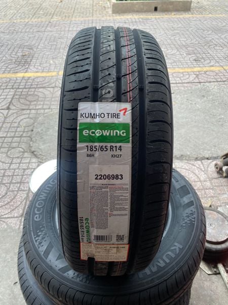 Vỏ xe Kumho 185/65R14