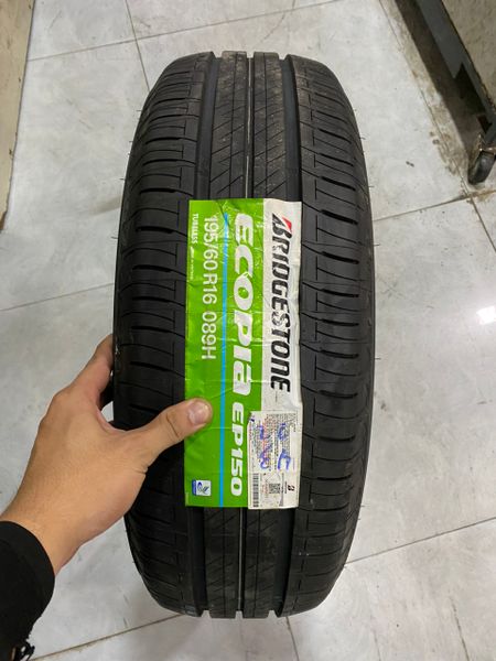 Lốp BRIDGESTONE 195/60R16 [89H] ECOPIA EP150