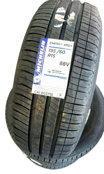 Lốp MICHELIN 195/60R15 ENERGY XM2+