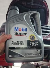 Nhớt ô tô Super Mobil 5W-30