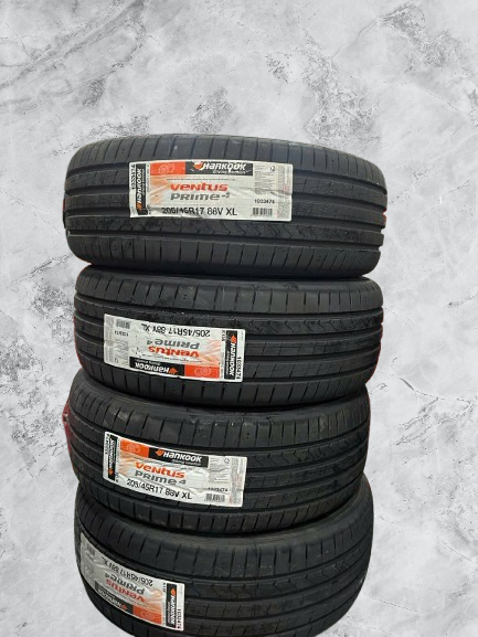 Lốp xe Hankook 205/45R17 KINERGY ECO K125 INDO