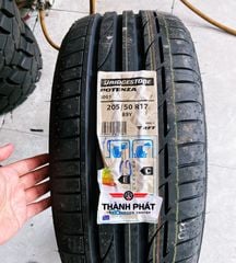 Vỏ xe Bridgestone 205/50R17 Potenza S001