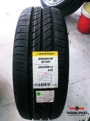 Vỏ xe Dunlop 205/55R16 Ec300 Thái Lan