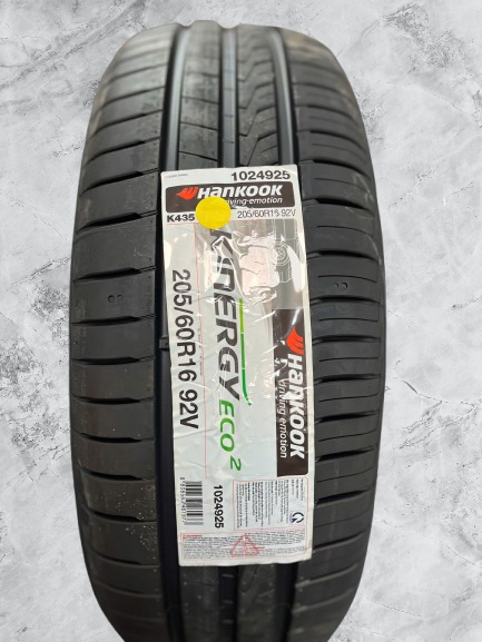 Lốp xe Hankook 205/60R16 KINERGY ECO K435 INDO
