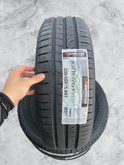 Lốp xe Hankook 205/65R15 KINERGY ECO K435 INDO