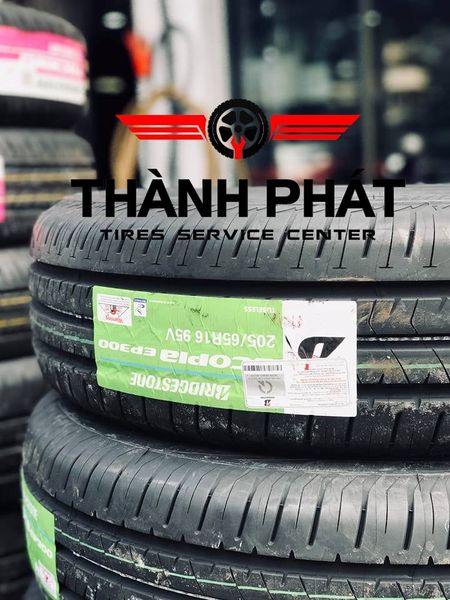 Vỏ xe Bridgestone 205/65R16 Ecopia 300
