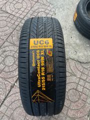 Vỏ xe Continental 215/55R18 UC6 Malaysia cho Chevrolet Trax, Mazda CX30