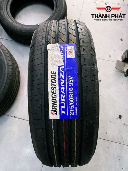 Vỏ xe Bridgestone 215/60R16 Turanza T005