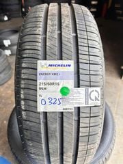 Lốp MICHELIN 215/60R16 [95H] ENERGY XM2+