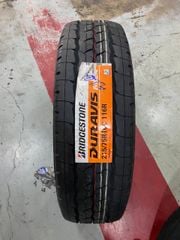 Lốp BRIDGESTONE 215/75R16 [116R] Duravis R624