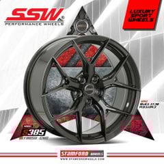 MÂM XE SSW S385 5X114,3 SẢN XUẤT THÁI LAN