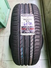 Vỏ xe Continental 225/50R18 CSC5 Runflat