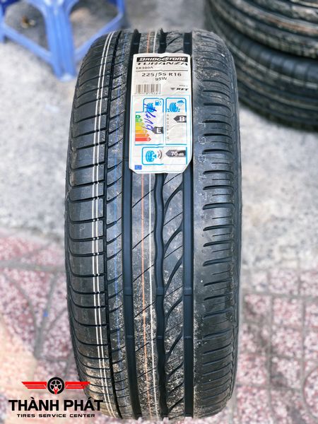 Vỏ xe Bridgestone 225/55R16 Er300 Runflat