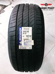 Vỏ xe Michelin 225/55R17 Primacy 4