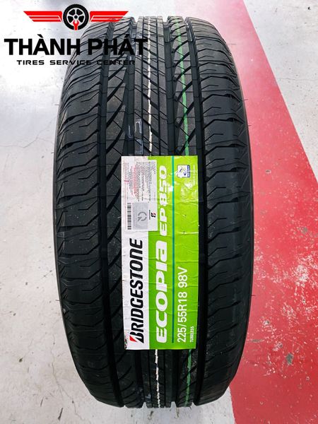Vỏ xe Bridgestone 225/55R18 Ecopia 850
