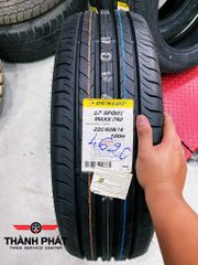 Vỏ xe Dunlop 225/60R18 Maxx 050