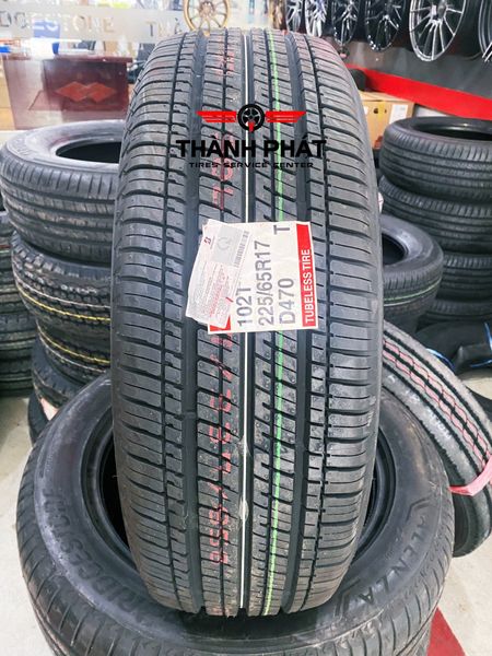 Vỏ xe Bridgestone 225/65R17 Dualer D470