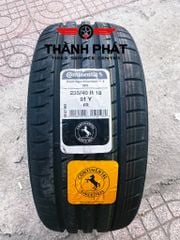 Vỏ xe Continental 235/40R18 CSC3