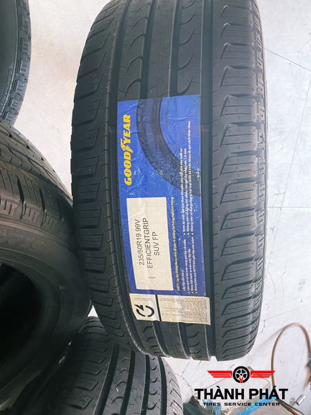 Vỏ xe Goodyear 235/50R19 Efficientgrip SUV FP
