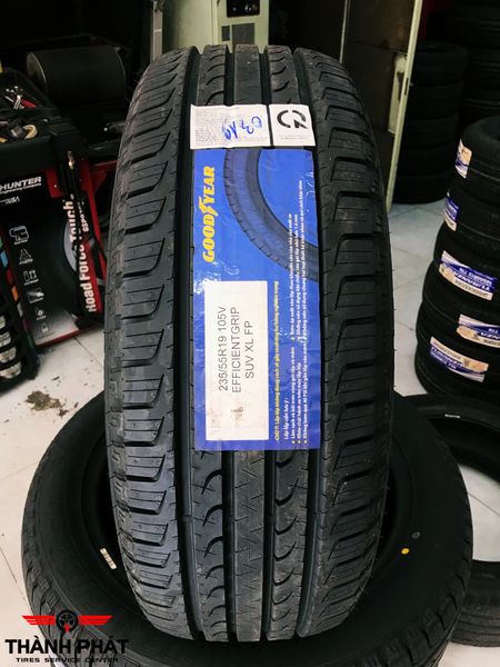 Vỏ xe Goodyear 235/55R19 EfficientGrip SUV XL FP