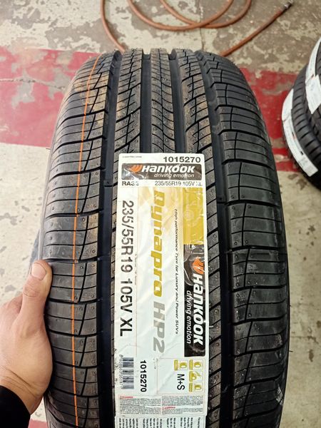 Lốp xe Hankook 235/55R19 Dynapro RA33 KOREA CHO hYUNDAI SANTAFE