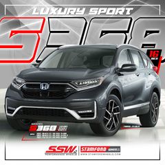 Mâm xe SSW S368 17 inch 5x114.3 dành cho các dòng xe Toyota, Mazda, Honda, Hyundai, Kia