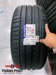Vỏ xe Michelin 245/40R19 Pilot Sport 4