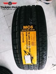 Vỏ xe Continental 245/45R19 MC6