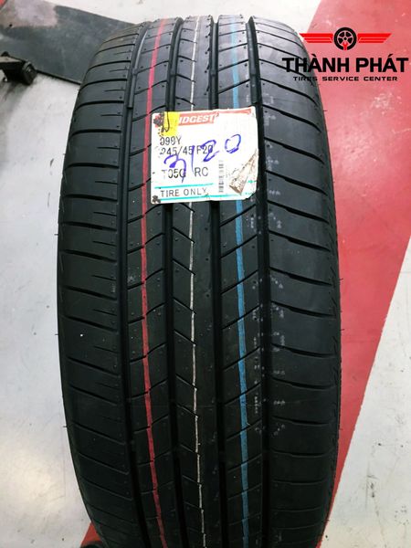 Vỏ xe Bridgestone 245/45R20 Alenza 001