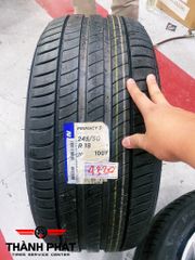 Vỏ xe Michelin 245/50R18 Primacy 3 Runflat